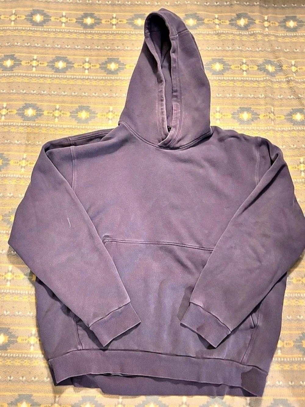 lululemon Scuba Hoodie Black Size 6